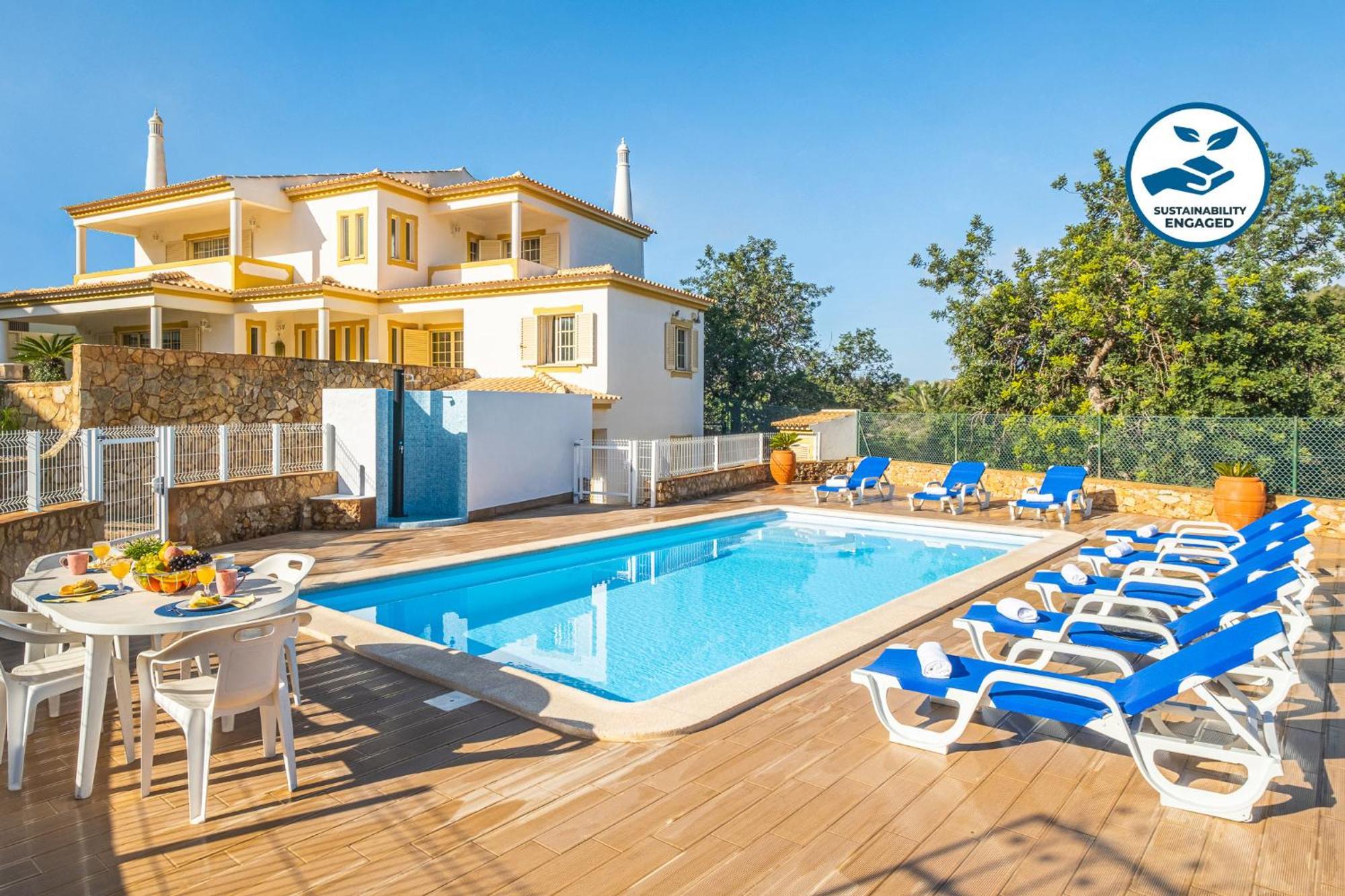Villa Punta Cana By Algarve Vacation Albufeira